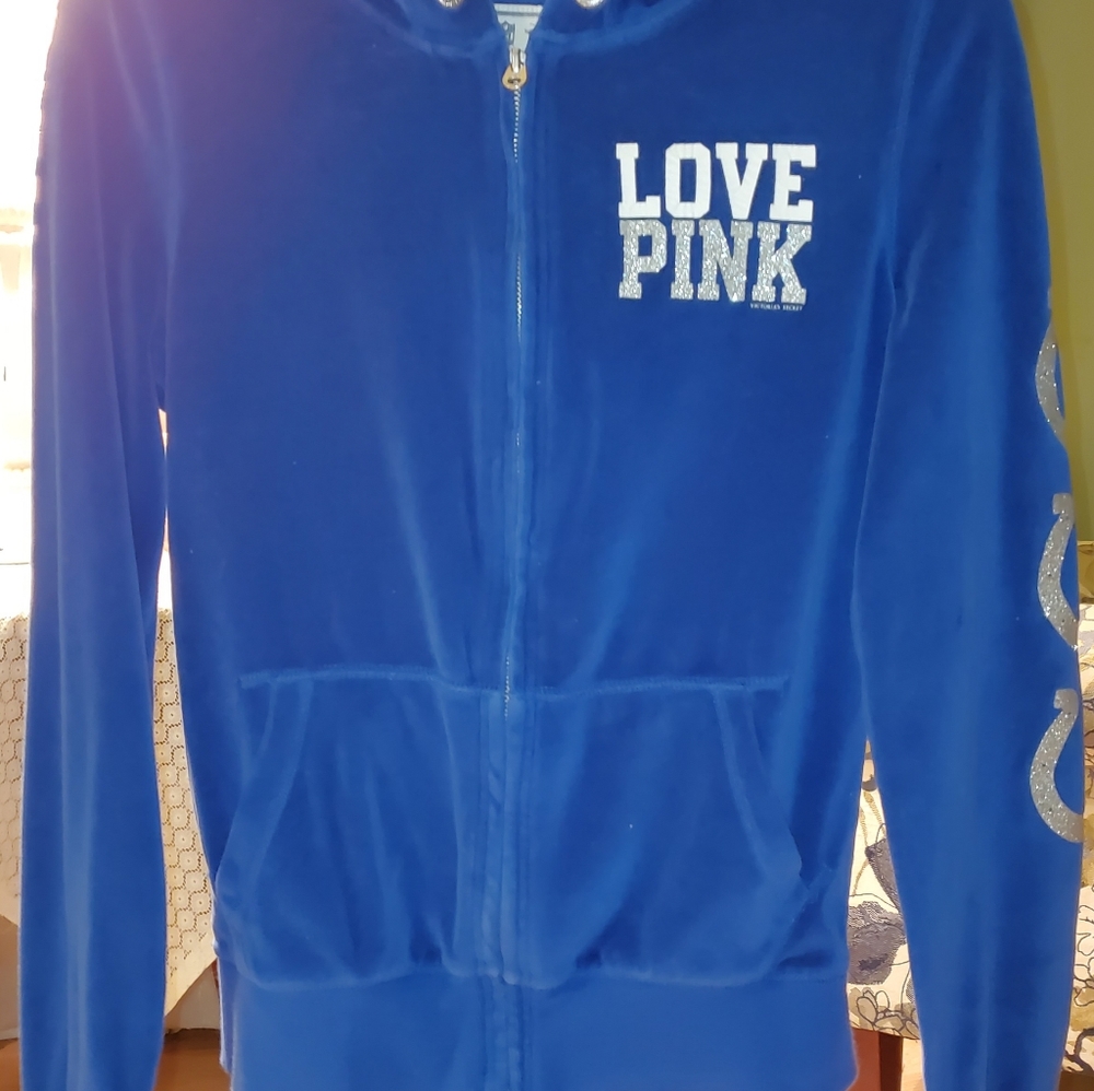 Pink brand Cokts jacket